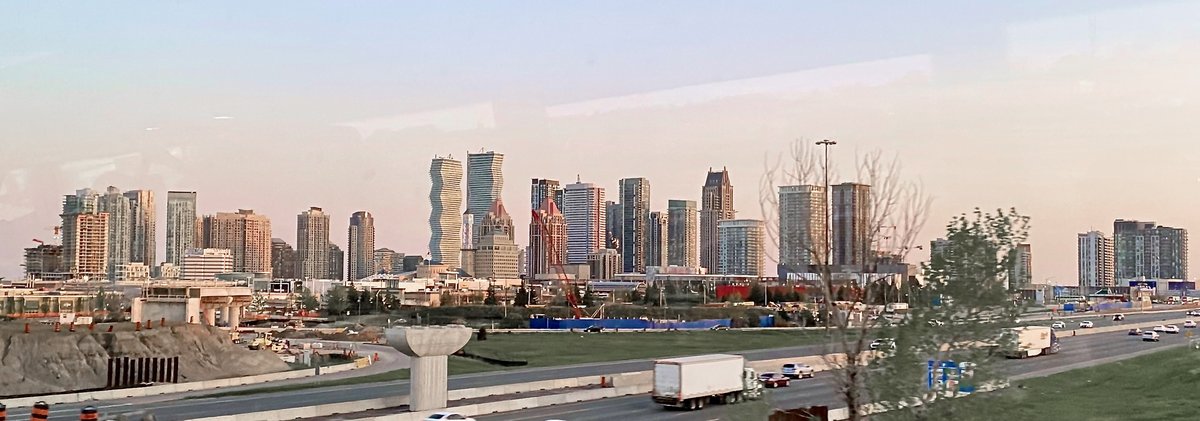 Mississauga, ON - Mississauga City Centre - Wikipedia