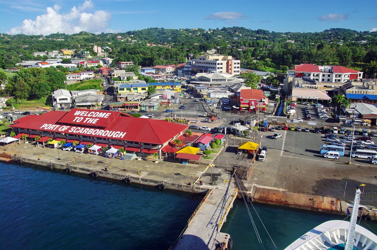 Scarborough, ON - Scarborough (Tobago) – Wikipedia